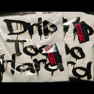Drip Too Hard Tee